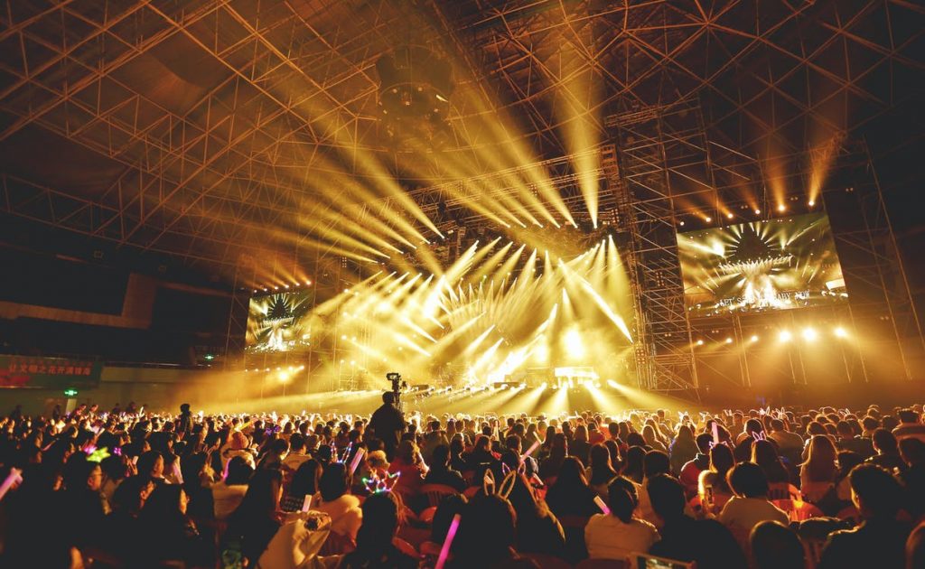 Konser Ses Sistemi Kiralama